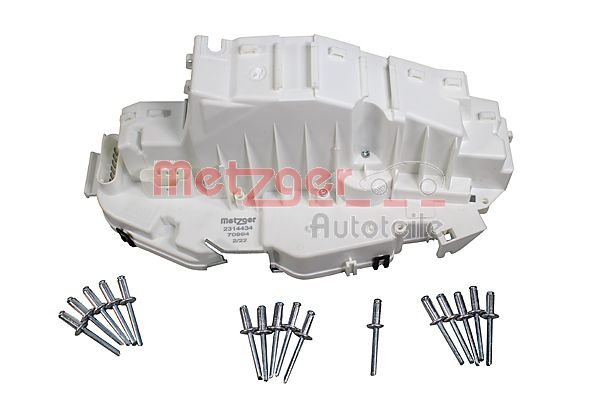 METZGER 2314434 GREENPARTS Türschloss